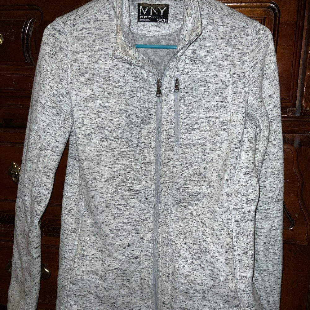 Hoodless Sweater